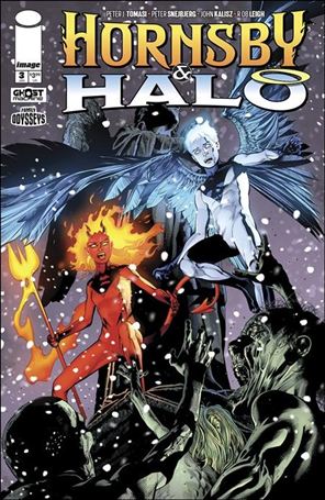 Hornsby & Halo issue 3-C Christian Alamy Cover