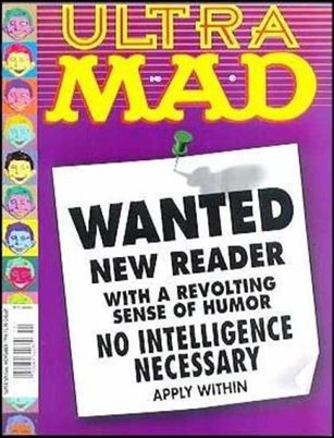 MAD Super Special issue 132