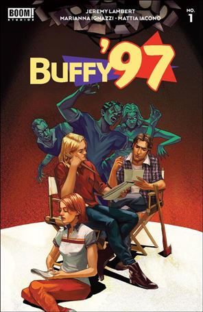 Buffy '97 Cover Image 1