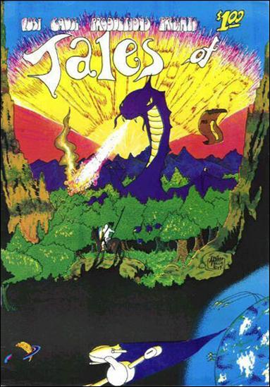 Tales of Lost Times issue 1