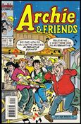 Archie and Friends issue 35