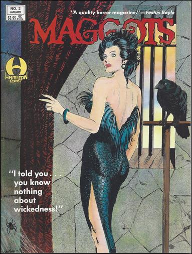 Maggots issue 2