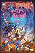 Jirni (2013) issue 1-D22 Paolo Pantalena Mile High Comics Cover 1/750
