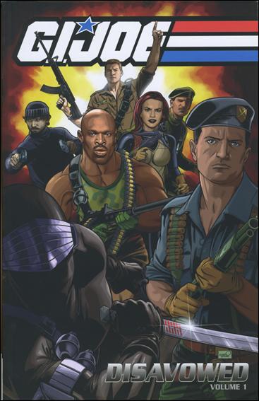 G.I. Joe: Disavowed issue 1 Volume 1