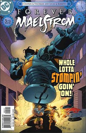 Forever Maelstrom issue 5