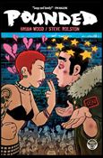 Pounded issue 1-B Second Edition