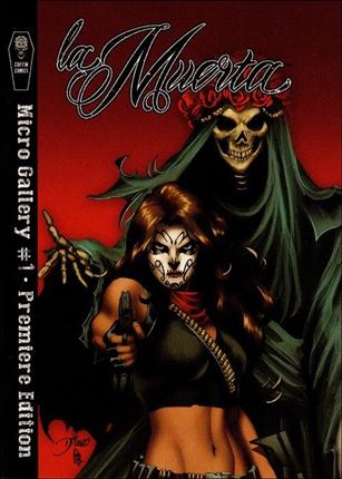 La Muerta: Micro Gallery Cover Image 1