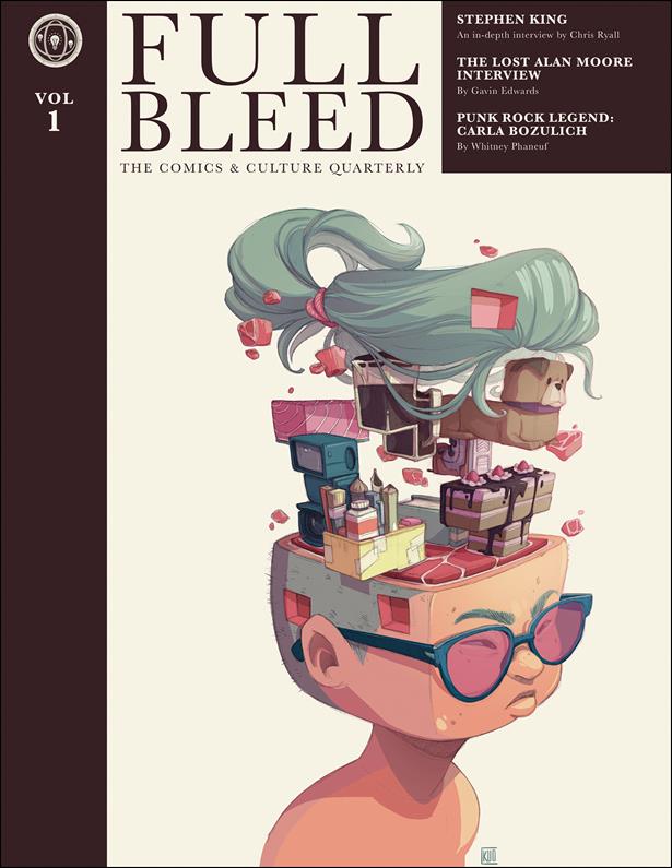 Full Bleed issue 1