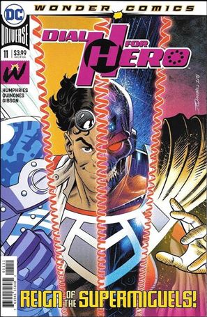Dial H for Hero issue 11