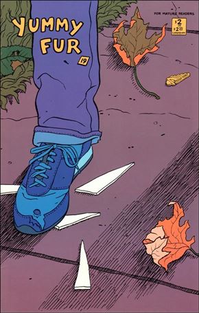 Yummy Fur issue 19