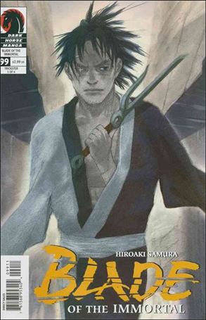 Blade of the Immortal issue 99