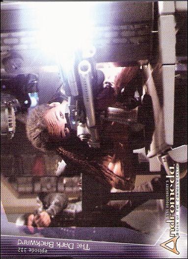 Andromeda: Reign of the Commonwealth (Base Set) card 61 The Dark Backward