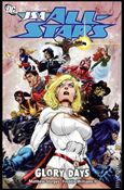 JSA All-Stars Cover Image 2
