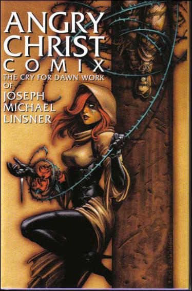 Angry Christ Comix issue 1