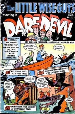 Daredevil (1941) issue 113