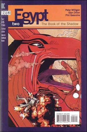 Egypt issue 2