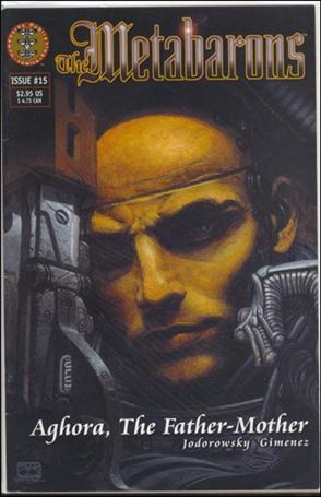 Metabarons issue 15