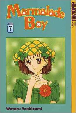 Marmalade Boy issue 7