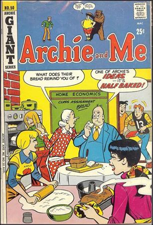 Archie and Me issue 50