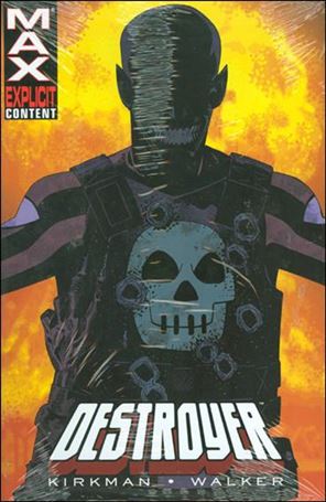 Destroyer Cover Image 1