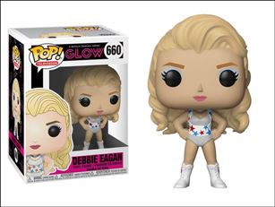 POP! Television figure 660 Debbie Eagan