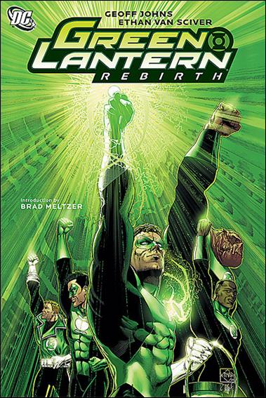 Green Lantern: Rebirth issue 1-C