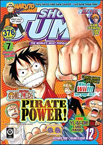 Shonen Jump issue 72