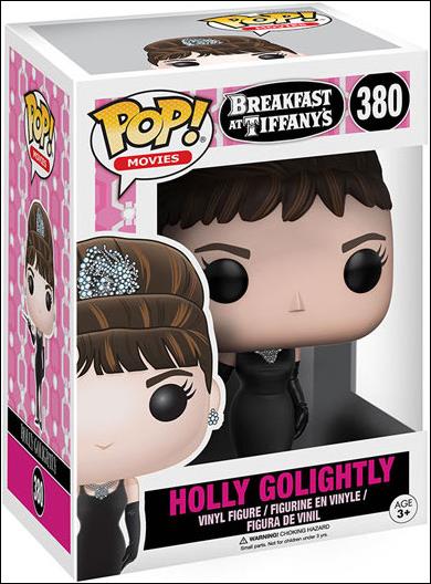 POP! Movies figure 380 Holly Golightly