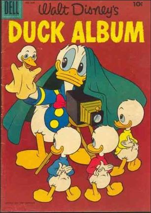 Four Color (1942) issue 649