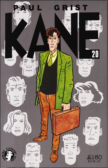 Kane issue 20