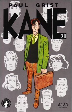 Kane issue 20
