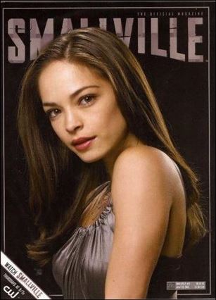 Smallville Magazine issue 24-B Previews Edition