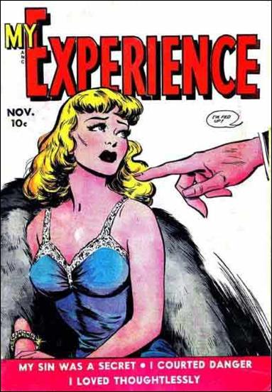My Experience issue 20