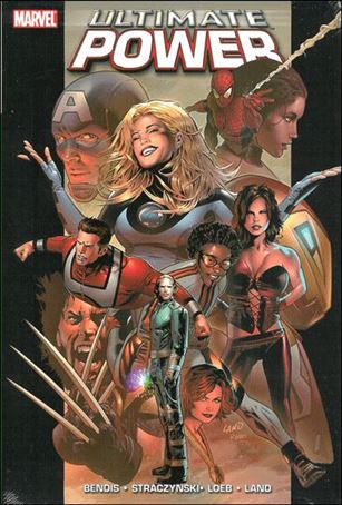 Ultimate Power Cover Image 1