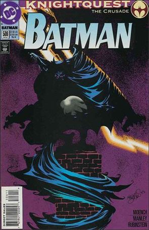 Batman (1940) issue 506