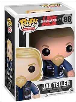 POP! Television figure 88 Jax Teller