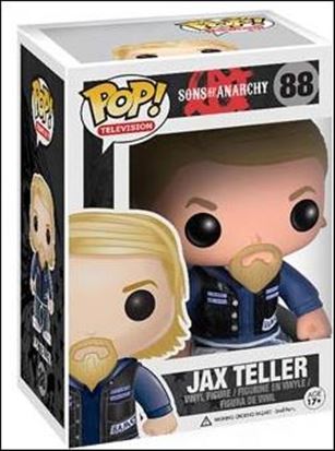 POP! Television figure 88 Jax Teller