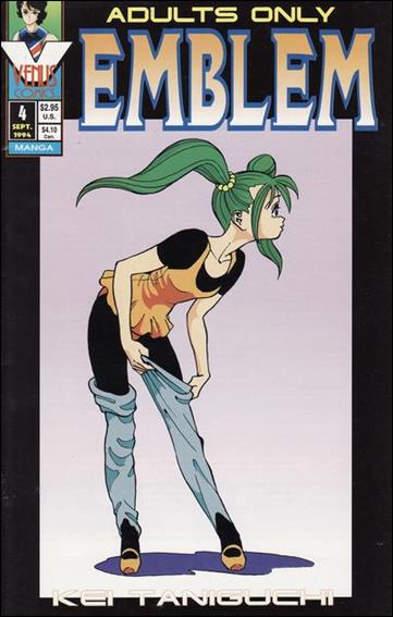 Emblem issue 4