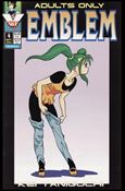 Emblem issue 4