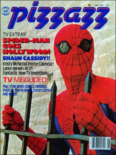 Pizzazz issue 8