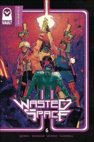 Wasted Space issue 6