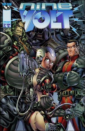 Nine Volt issue 2