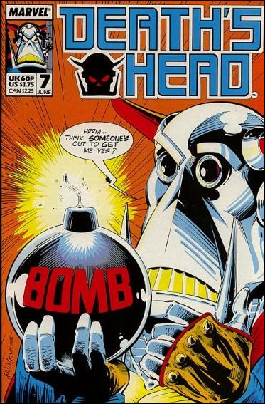 Death's Head (UK) issue 7