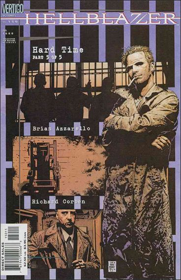 Hellblazer (1988) issue 150