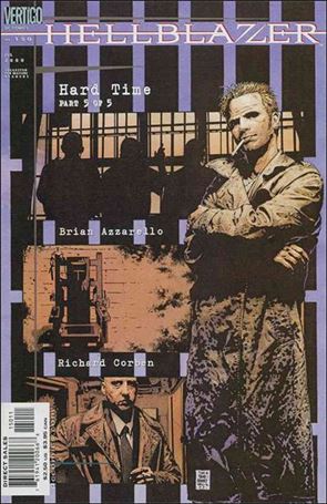 Hellblazer (1988) issue 150