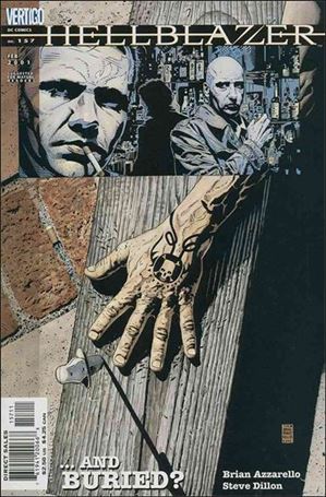 Hellblazer (1988) issue 157