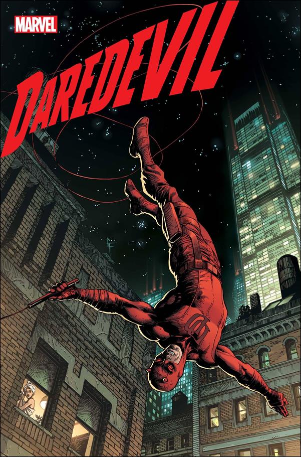 Daredevil (2022) issue 2-D Gary Frank 1:25 Cover