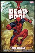 Deadpool by Joe Kelly Omnibus Cover Image 1
