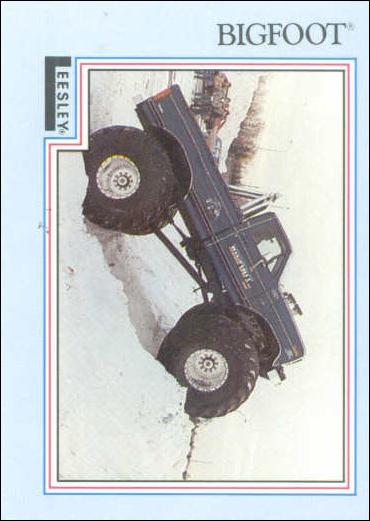 Bigfoot (Base Set) card 28