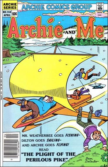 Archie and Me issue 144